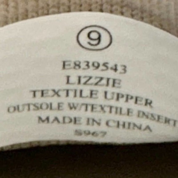 NEW Tommy Bahama 9 Lizzie Wedge Shoes Comfort Shoes Slip-Ons Loafers - Picture 6 of 7